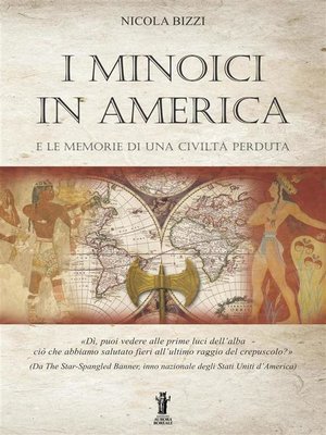 cover image of I Minoici in America e le memorie di una civiltà perduta